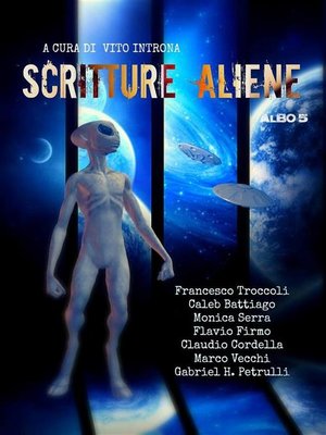 cover image of Scritture aliene albo 5